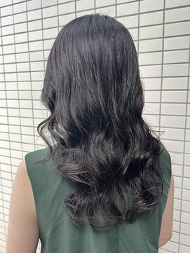 ラウレア(LAULEA) コテ巻き風パーマ/韓国風パーマ/デジタルパーマ/レイヤーカット