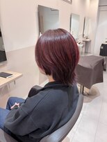 アヤナバイアヤラ 西船橋店(ayana by ayala)&nbsp;西船橋/船橋/下総中山/レッドブラウン/デザインカラー