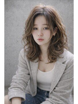 nina 梅田【ニナ】 【2/28 NEW OPEN(予定)】 【nina梅田】アンニュイカールセミディ