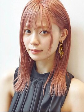 バイエイト(X8) ブリーチ無しダブルカラー