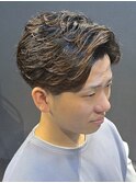 メンズパーマ