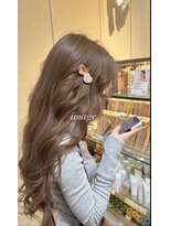ウィクシーミミ 栄矢場町店(wixy mimi) ベージュカラーイメージ