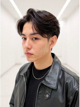 ライズ ネックス ザ サロン 渋谷(LIZE nex the salon)の写真/ツイストスパイラルパーマ/波巻きパーマ/ニュアンスパーマが人気◎流行りのスパイキーショートも![#渋谷駅]