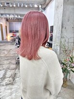 カシェル(cashel kishaba)&nbsp;pink