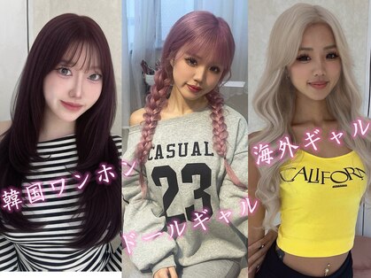 ミニルバイルルカ(minilu by LuLuca)の写真