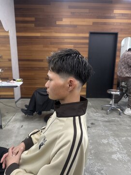 リタ(LITA) フェードショート