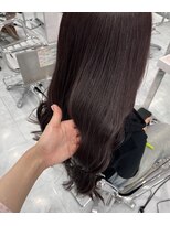 ニューヨークニューヨーク 松井山手店(NYNY) ピンクブラウンカラー