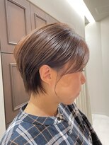 アリーナ 緑が丘店(arena) 【ショートボブ】