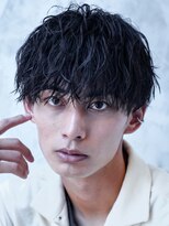 リロン 新宿(RIRON)&nbsp;ツイストスパイラル/ソフトツイスト/ルーズショート/新宿/メンズ
