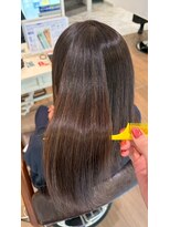 ミリア 茅ヶ崎店(Mirea) 40代/縮毛矯正/髪質改善/白髪ぼかし/白髪染め/茅ケ崎/藤沢
