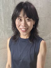 ヘア アイビー キチジョウジ(HAIR I Be, KICHIJOJI) Chiaki Okuda