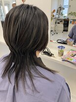 サロンドノア(Salon de NoA)&nbsp;ロングヘア
