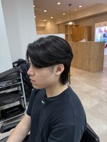 ハイプ 名古屋栄(HYPE) 栄/名古屋/メンズ/メンズパーマ/フェザーパーマ/ニュアンス