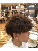 シャラクアクティ(sharaku acty)&nbsp;メンズパーマ