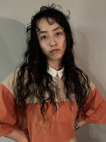 ノア(noa) ロングスパイラルパーマ/ロングハードパーマ