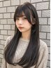 アドミオカラー＋オージュアTR ￥9900
