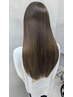 【メンテナンスにおすすめ】カット+ヘアケアトリートメント ¥6000~¥12000