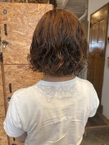 シーソー(SEE SOE) ボブパーマ