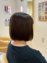ヘアアンドフェイス マリィファースト(Hair&Face Marry First)&nbsp;ミニボブ