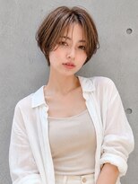 ソルナ 西宮(SOLUNA) 夏映え大人美人ショート