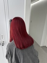 イロウ 山口どうもん店(IROW)&nbsp;レッドカラー