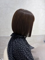 エレノア 枚方(Eleanor)&nbsp;【飛鳥】タッセルボブ