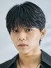 メンズカット＋縮毛矯正￥14000→￥12000(土日祝＋￥1000)#メンズ縮毛矯正