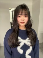 MARL矢場町　ブリーチ/ハイトーン/ダブルカラー/レイヤーカット/ボブ/ブリーチパーマ&nbsp;似合わせレイヤーカット
