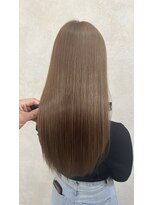 ラテトウキョウ(LATE tokyo)&nbsp;大人気◎王道ブリーチのベージュ系カラー