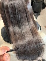 ミントリーフ 大福店(Mint leaf)&nbsp;髪質改善ストレートエステ 艶ストレート