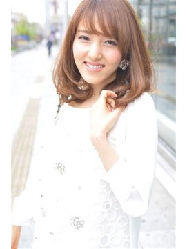 トリコ心斎橋(trico) ラフな大人ボブスタイル★