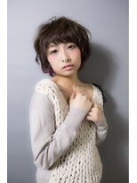 ラズ ヘアー(LAZZ hair) スプリングボブ