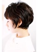クセ毛ベリーショート【RENJISHI KICHIJOJI】