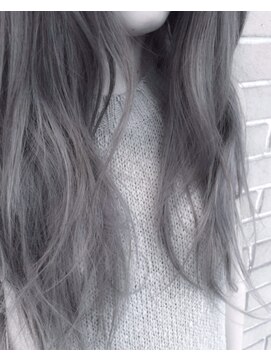 サロンドミルク 原宿(salon de MiLK) アイスグレージュ☆