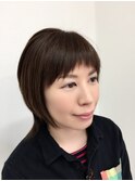 アシメ♪  ショートスタイル