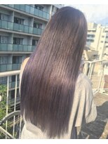 ジーナ(XENA)&nbsp;ヴェールパープル