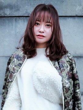 ルロン(Le rond) ニュアンスフェイスミディ