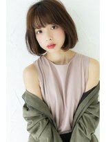 プライズ 錦糸町北口店(prize)&nbsp;ナチュラルショートボブ【錦糸町/錦糸町北口/錦糸町駅】