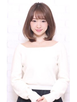 ルールズ(RuleZ) ナチュカジミディアム