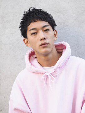 プレディカ(pledica) 【pledica 荒井 表参道】短めな前髪が◎ダウンバングショート！