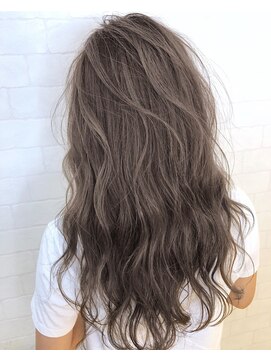 メリー(merry craftsman's factory) 光に透ける外国人風カラー♪Tatsuya