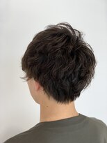 グランデュール 浜松東若林店(GRANDEUR)&nbsp;ランダムカールマッシュ