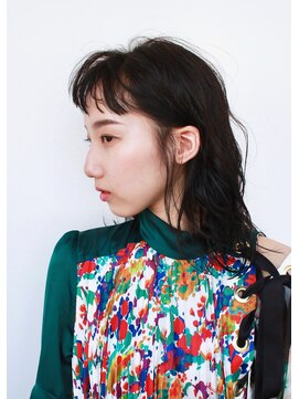 バロウ(BURROW) 【BURROW】ウルフミディ<<キハラシンゴ>>