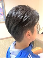 ミューテ(Mu-te)&nbsp;オ－ガニック”シャイニ－”　ブラック