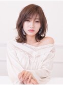 外国人風オシャレ巻き