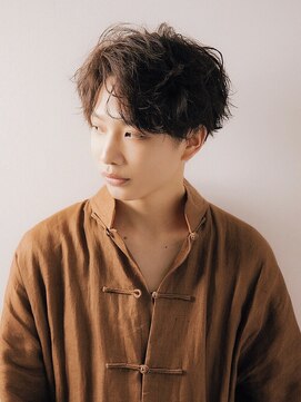 ディッセンバー 渋谷(December) 【December】ルーズスパイラルパーママッシュ