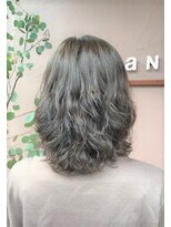 ニュアンス(nuance)&nbsp;ミディアムレイヤー