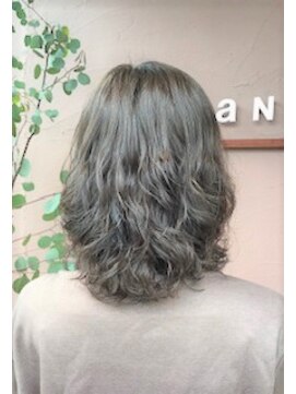 ニュアンス(nuance) ミディアムレイヤー