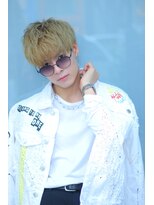 フォルテ 表参道店(FORTE)&nbsp;【フォルテ 飯塚裕士】クリアベージュフェザーマッシュ