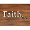 フェイスフォーヘア(Faith for Hair)のお店ロゴ